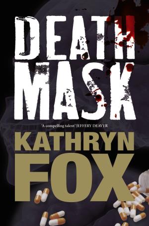 death mask by Kathryn Fox